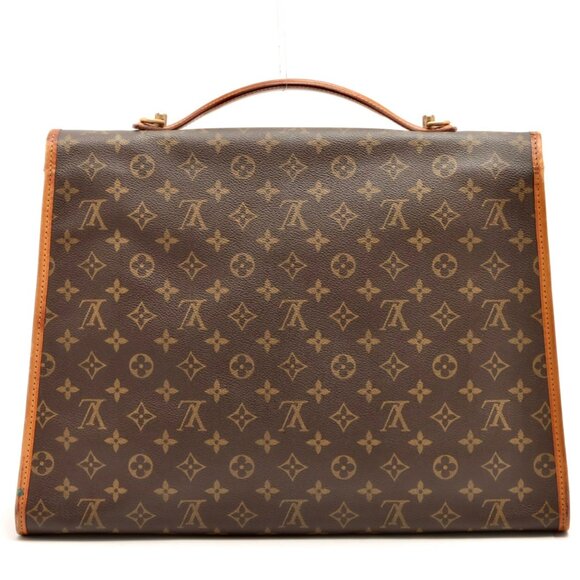 Louis Vuitton Monogram Beverly GM Convertible Crossbody Bag - Picture 2 of 13